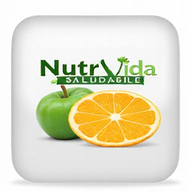 NutriVida Saludable logo