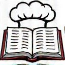 Icono de libro de recetas